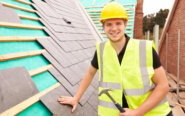 find trusted Airlie roofers in Angus